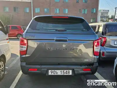 SsangYong Rexton 2019 2.2 Автомат в Москве № 818990, миниатюра 4
