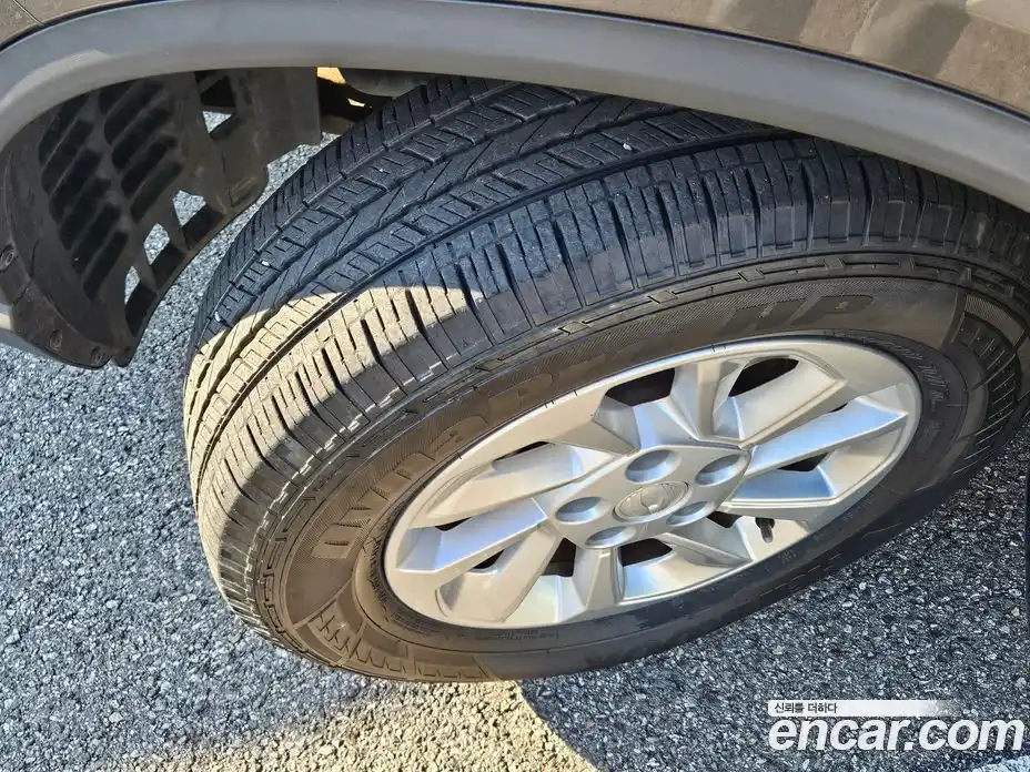 SsangYong Rexton 2019 2.2 Автомат в Москве № 818990, фото 5