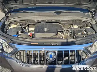 SsangYong Rexton 2019 2.2 Автомат в Москве № 818990, миниатюра 6