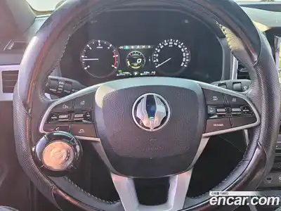 SsangYong Rexton 2019 2.2 Автомат в Москве № 818990, миниатюра 7