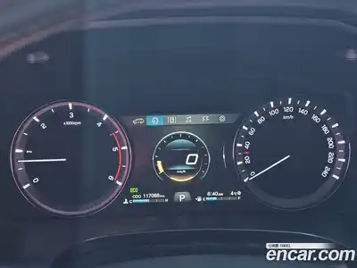 SsangYong Rexton 2019 2.2 Автомат в Москве № 818990, миниатюра 8