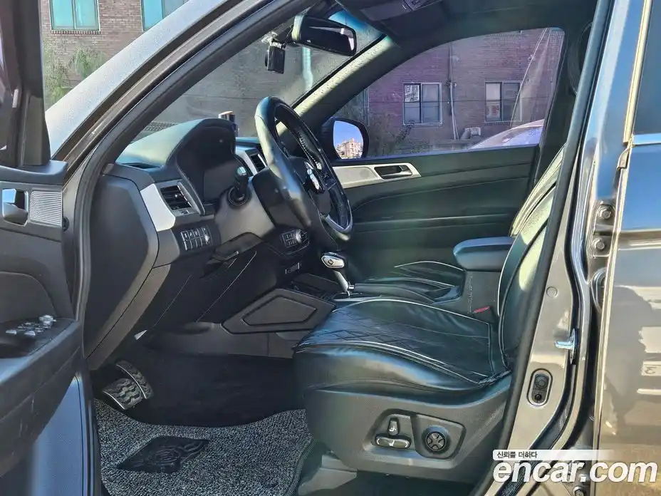 SsangYong Rexton 2019 2.2 Автомат в Москве № 818990, фото 10