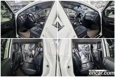 SsangYong Korando 2016 2.2 Автомат в Москве № 819092, миниатюра 11