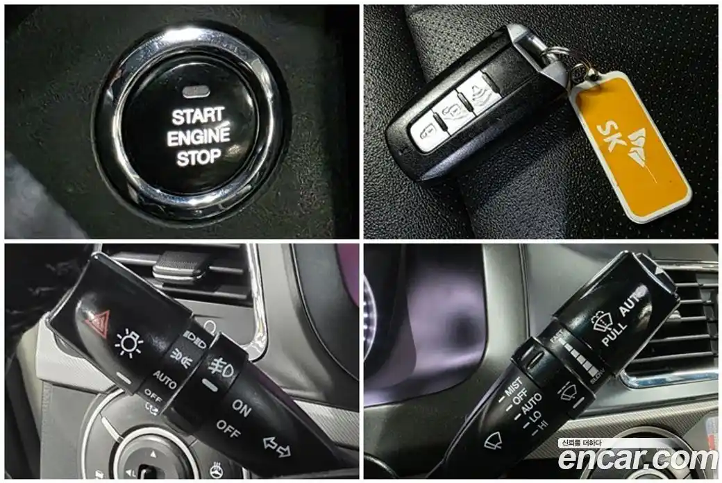 SsangYong Korando 2016 2.2 Автомат в Москве № 819092, фото 13