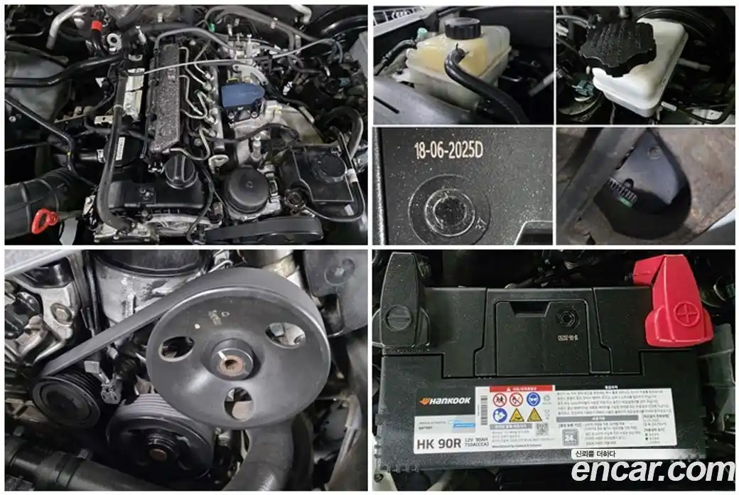 SsangYong Korando 2016 2.2 Автомат в Москве № 819092, фото 18