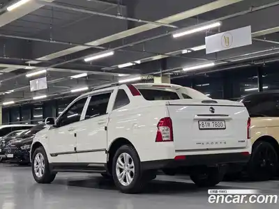 SsangYong Korando 2016 2.2 Автомат в Москве № 819092, миниатюра 2