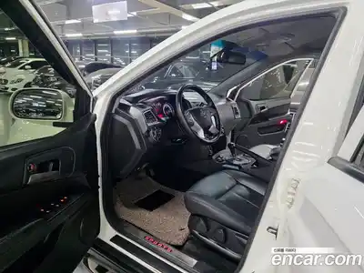 SsangYong Korando 2016 2.2 Автомат в Москве № 819092, миниатюра 6