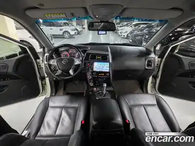 SsangYong Korando 2016 2.2 Автомат в Москве № 819092, миниатюра 8