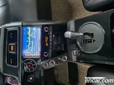 SsangYong Korando 2016 2.2 Автомат в Москве № 819092, миниатюра 9