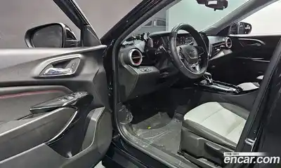 Chevrolet Trax 2024 1.2 Автомат в Москве № 819134, миниатюра 11