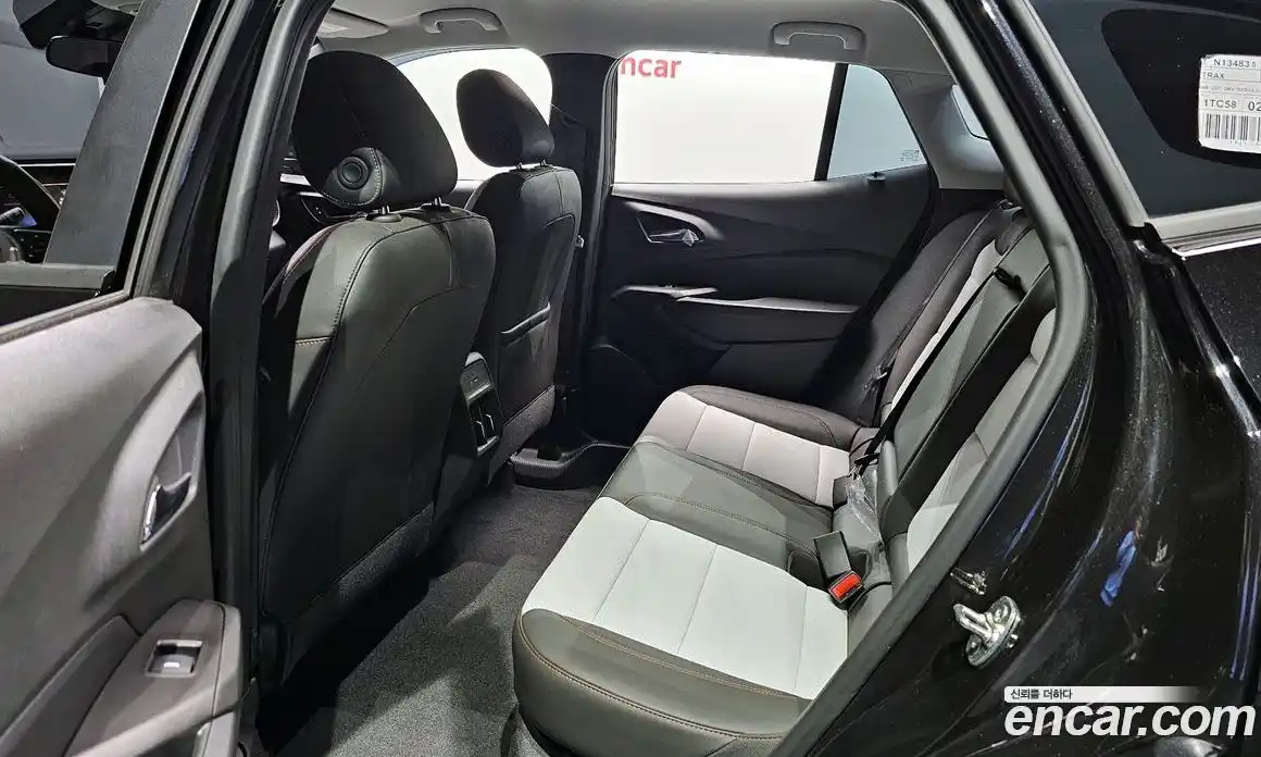 Chevrolet Trax 2024 1.2 Автомат в Москве № 819134, фото 12