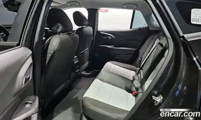 Chevrolet Trax 2024 1.2 Автомат в Москве № 819134, миниатюра 12