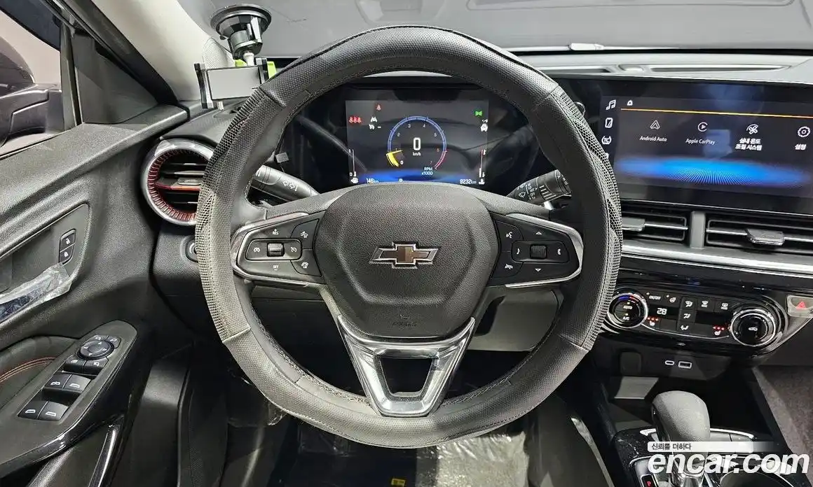 Chevrolet Trax 2024 1.2 Автомат в Москве № 819134, фото 13