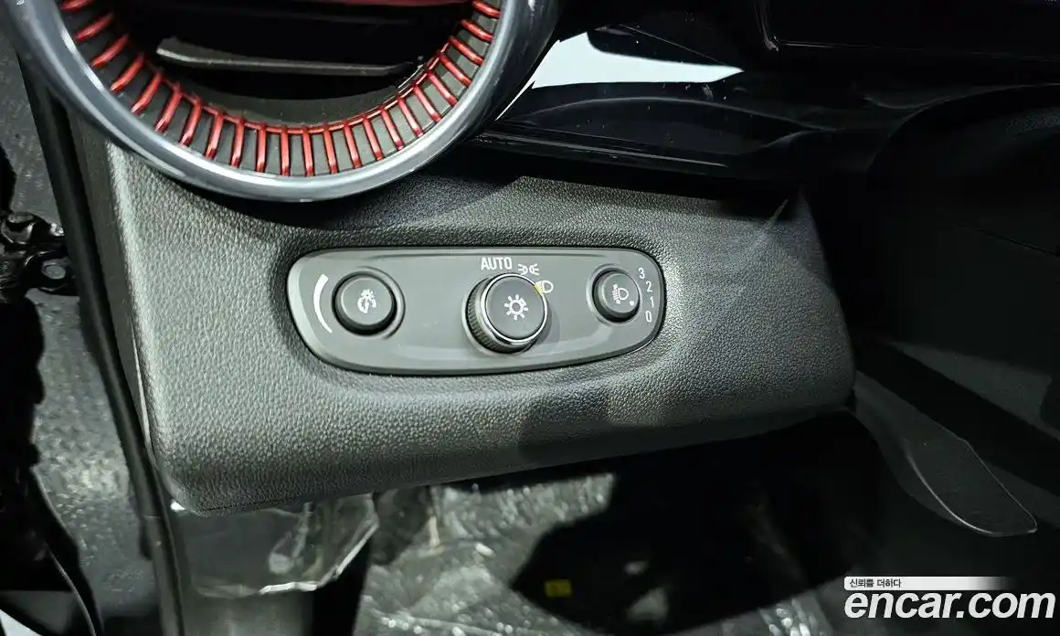 Chevrolet Trax 2024 1.2 Автомат в Москве № 819134, фото 14