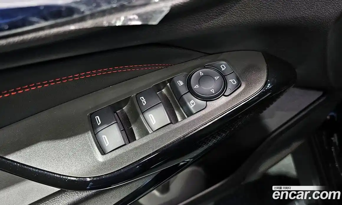 Chevrolet Trax 2024 1.2 Автомат в Москве № 819134, фото 18