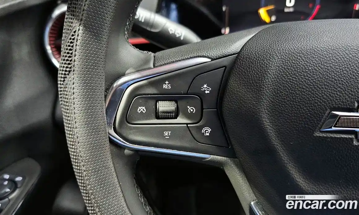 Chevrolet Trax 2024 1.2 Автомат в Москве № 819134, фото 19