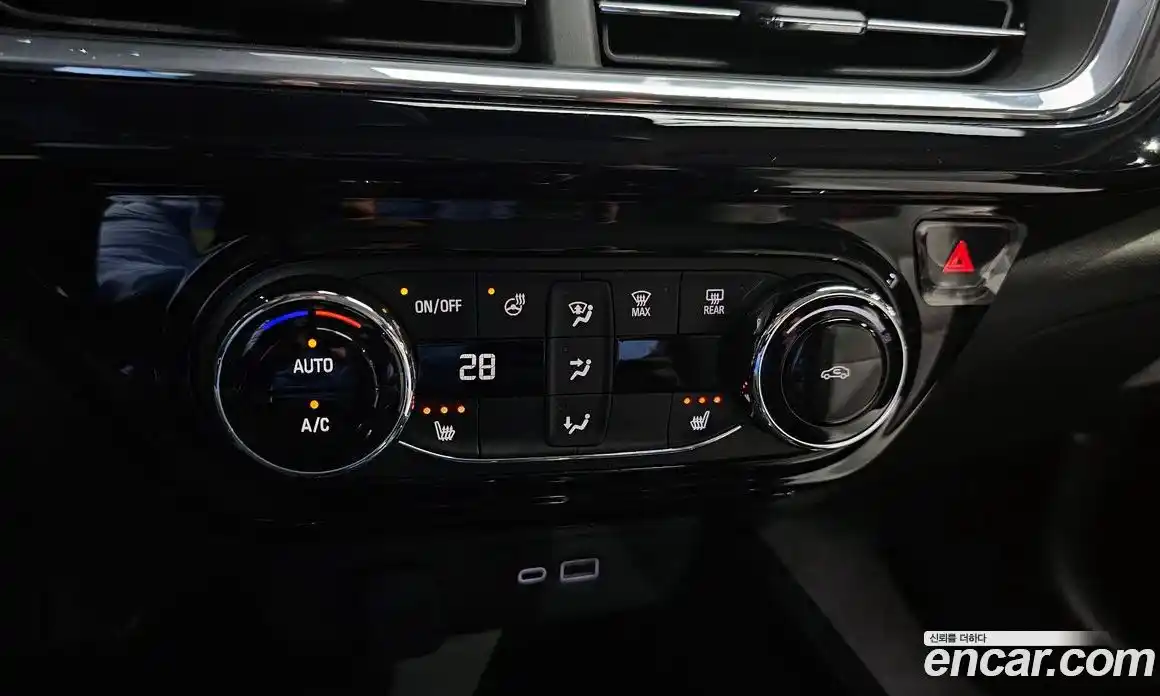 Chevrolet Trax 2024 1.2 Автомат в Москве № 819134, фото 20