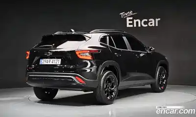 Chevrolet Trax 2024 1.2 Автомат в Москве № 819134, миниатюра 2