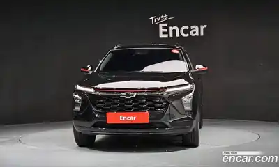 Chevrolet Trax 2024 1.2 Автомат в Москве № 819134, миниатюра 3