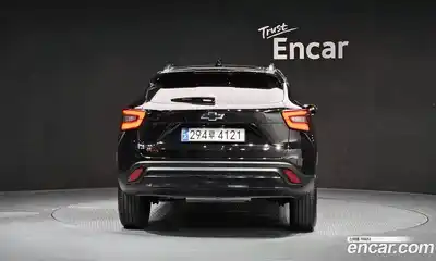 Chevrolet Trax 2024 1.2 Автомат в Москве № 819134, миниатюра 4