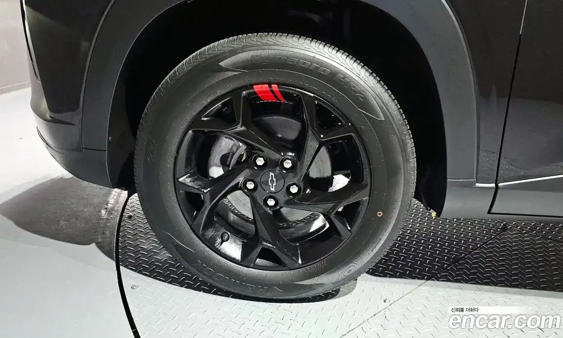 Chevrolet Trax 2024 1.2 Автомат в Москве № 819134, фото 5