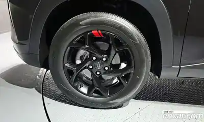 Chevrolet Trax 2024 1.2 Автомат в Москве № 819134, миниатюра 5