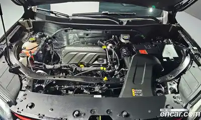 Chevrolet Trax 2024 1.2 Автомат в Москве № 819134, миниатюра 6