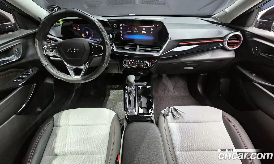 Chevrolet Trax 2024 1.2 Автомат в Москве № 819134, фото 7