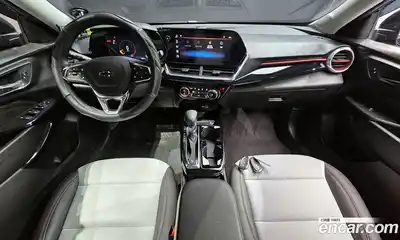 Chevrolet Trax 2024 1.2 Автомат в Москве № 819134, миниатюра 7