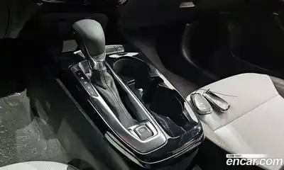 Chevrolet Trax 2024 1.2 Автомат в Москве № 819134, миниатюра 9