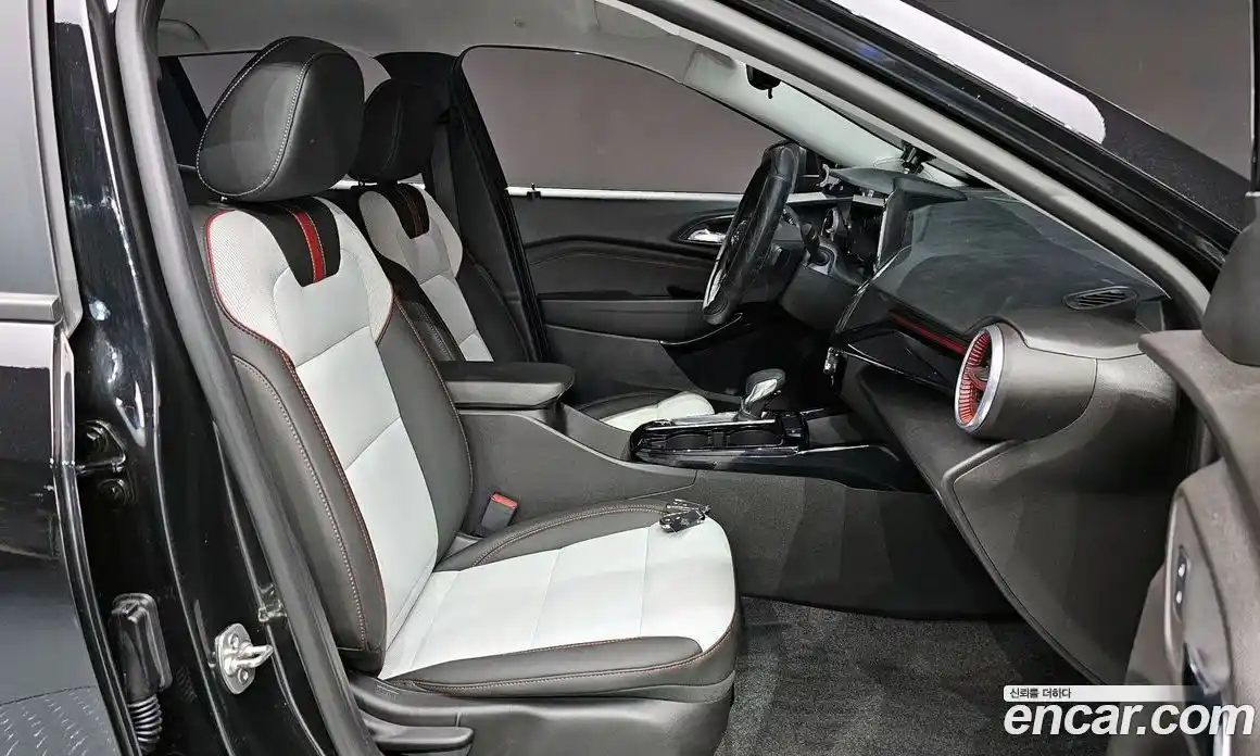 Chevrolet Trax 2024 1.2 Автомат в Москве № 819134, фото 10