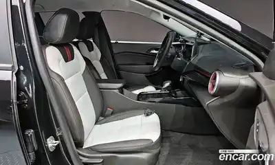 Chevrolet Trax 2024 1.2 Автомат в Москве № 819134, миниатюра 10