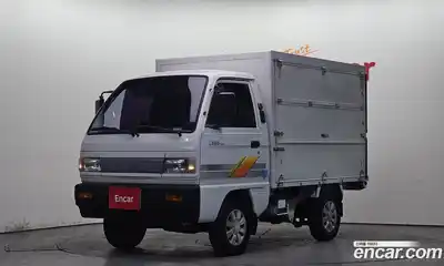 Chevrolet labo, 2015
