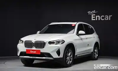 BMW X3, 2024