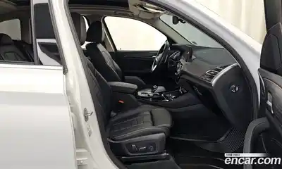BMW X3 2024 2.0 гидро в Москве № 819188, миниатюра 11