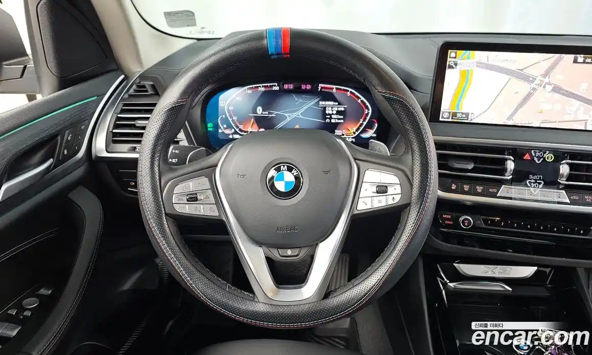 BMW X3 2024 2.0 гидро в Москве № 819188, фото 13