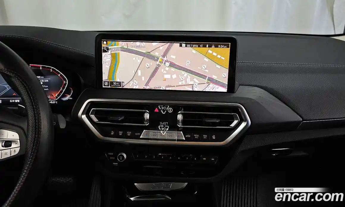 BMW X3 2024 2.0 гидро в Москве № 819188, фото 14