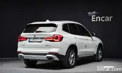 BMW X3 2024 2.0 гидро в Москве № 819188, миниатюра 2