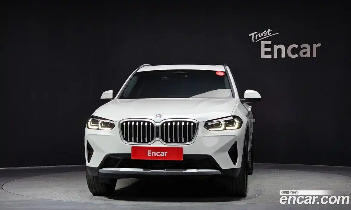 BMW X3 2024 2.0 гидро в Москве № 819188, фото 3