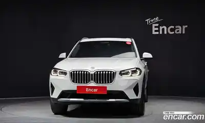 BMW X3 2024 2.0 гидро в Москве № 819188, миниатюра 3