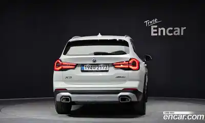 BMW X3 2024 2.0 гидро в Москве № 819188, миниатюра 4