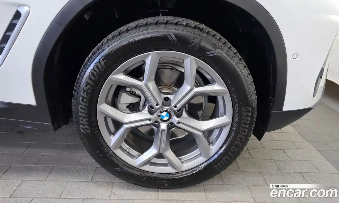 BMW X3 2024 2.0 гидро в Москве № 819188, фото 5