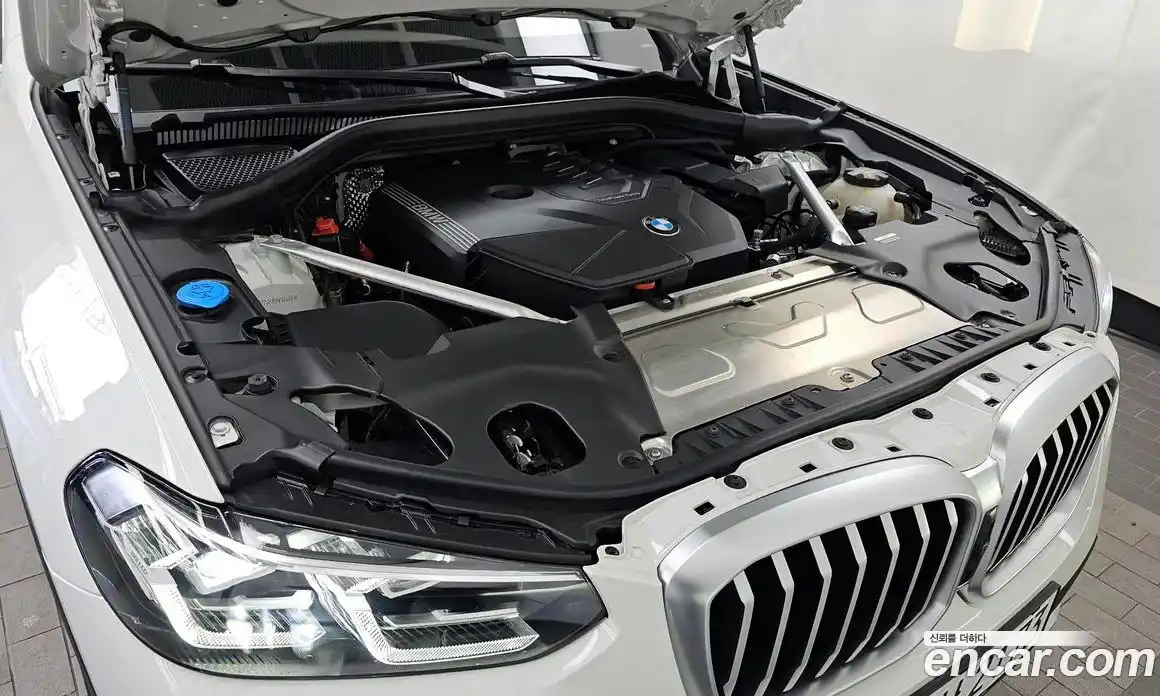 BMW X3 2024 2.0 гидро в Москве № 819188, фото 6