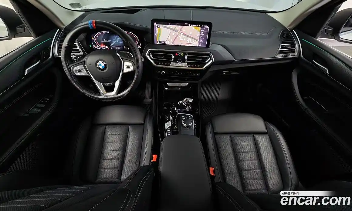 BMW X3 2024 2.0 гидро в Москве № 819188, фото 7