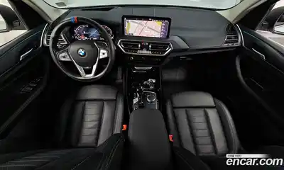 BMW X3 2024 2.0 гидро в Москве № 819188, миниатюра 7