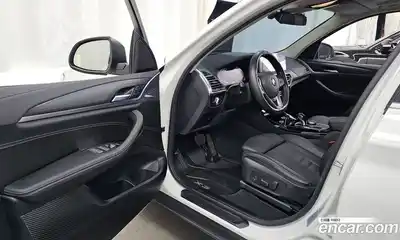 BMW X3 2024 2.0 гидро в Москве № 819188, миниатюра 10