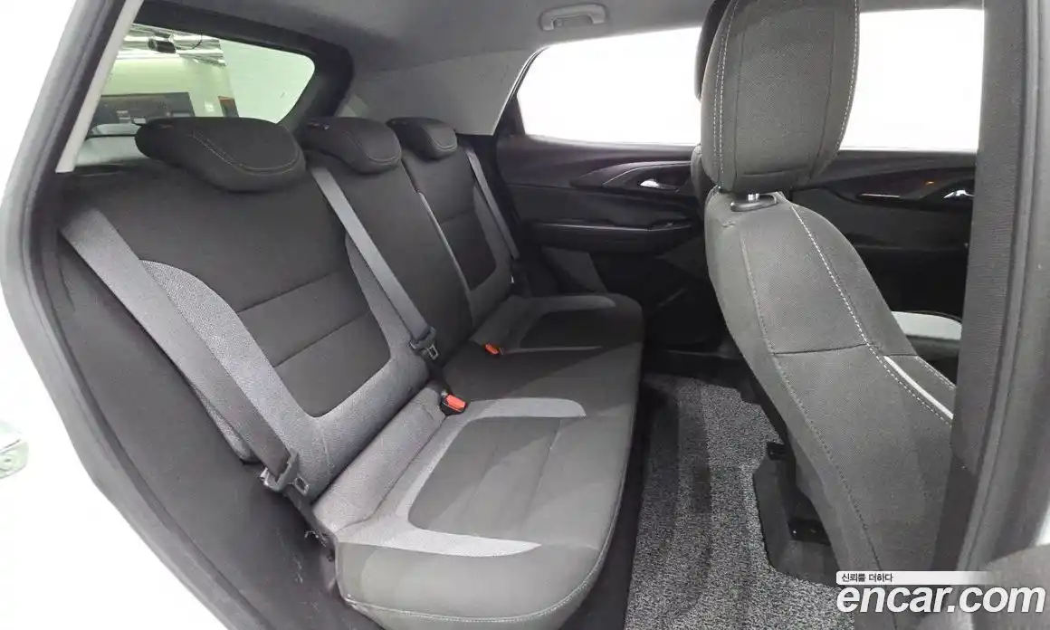 Chevrolet TrailBlazer 2020 1.2 Автомат в Москве № 819200, фото 12