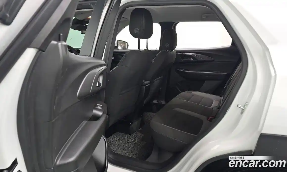 Chevrolet TrailBlazer 2020 1.2 Автомат в Москве № 819200, фото 13