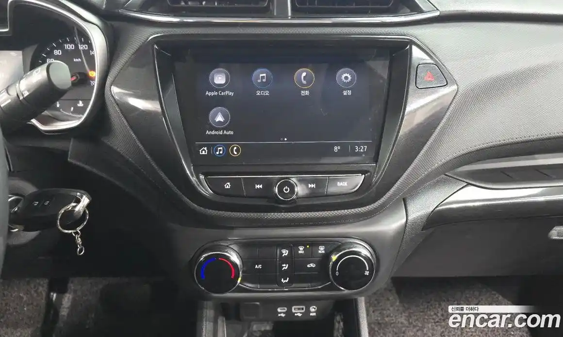 Chevrolet TrailBlazer 2020 1.2 Автомат в Москве № 819200, фото 15