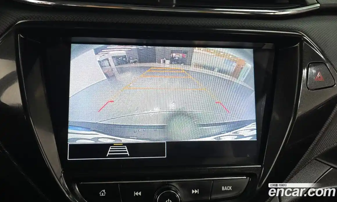 Chevrolet TrailBlazer 2020 1.2 Автомат в Москве № 819200, фото 16